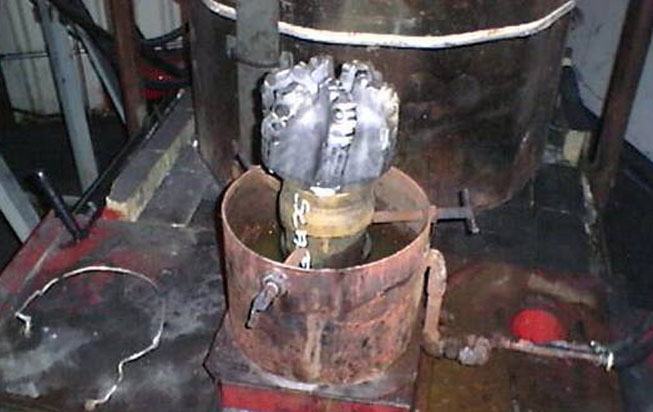 Drill Bit Refurbishments